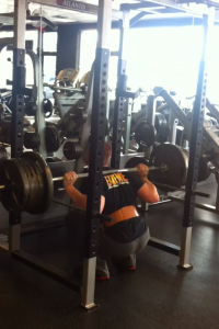 Paul Newt Squats | Personal Trainers | Gyms | Dracut